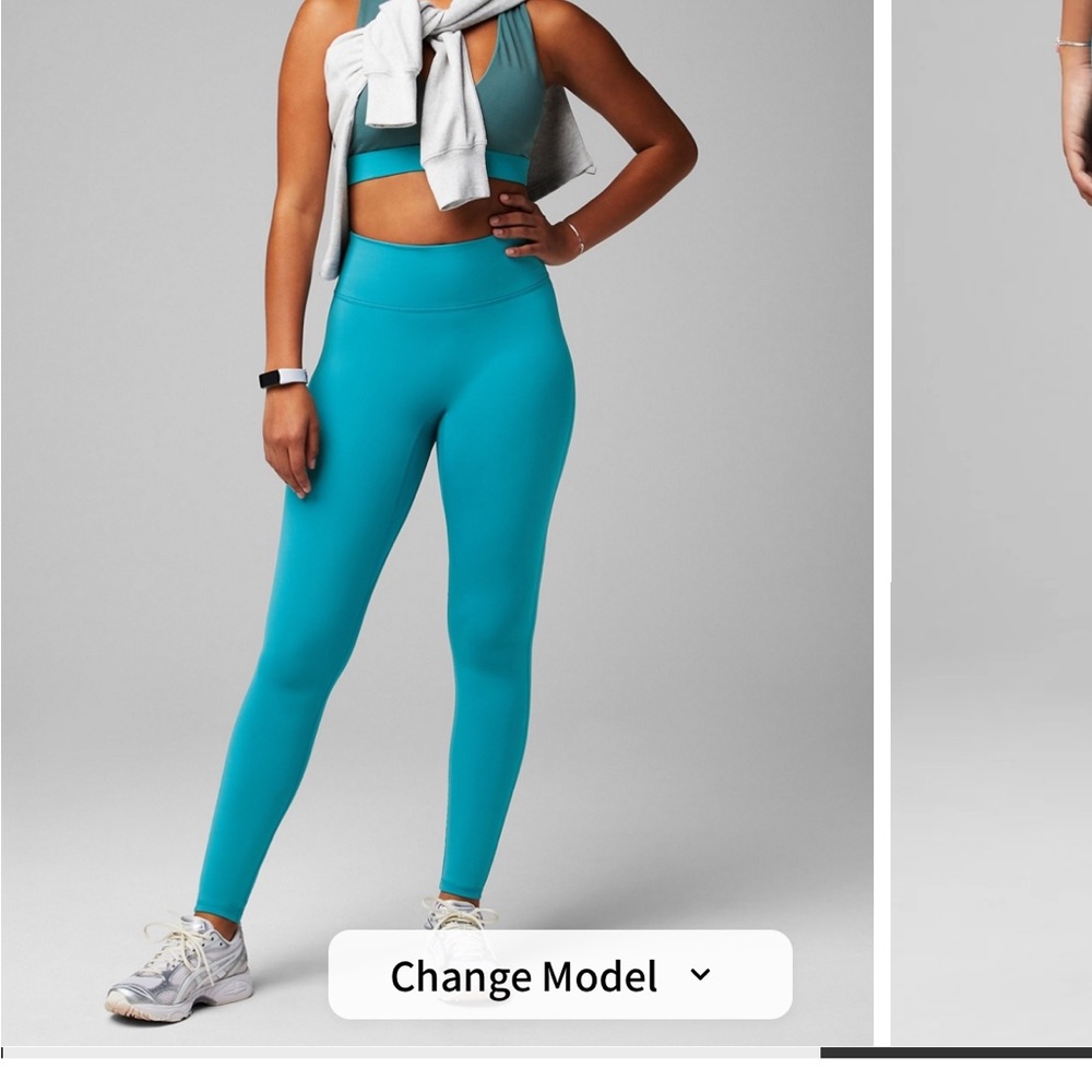 NWT Anywhere Motion 365 High Waisted Leggings